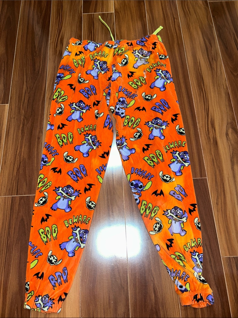 Free with purchase - Disney stitch Halloween pajama pants